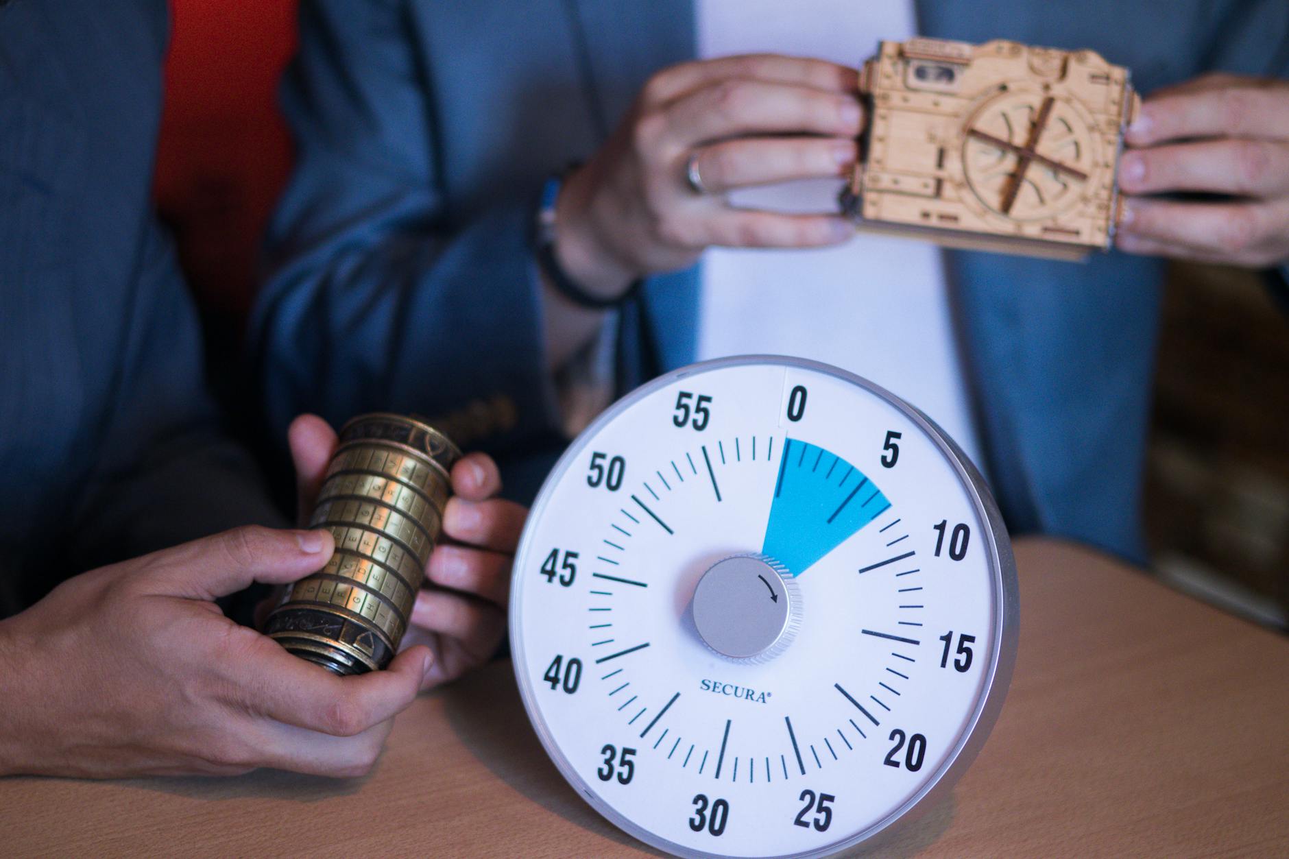 Die besten Tipps für dein erstes Escape Room Erlebnis